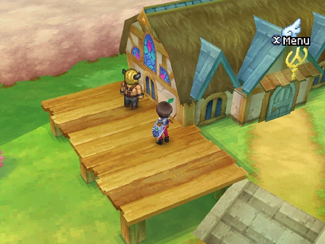 Quête : Barry Grossignol